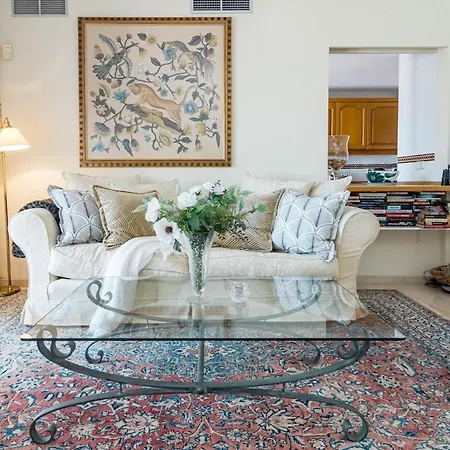 Lag - Spacious Townhouse With Private Jacuzzi * Benahavís