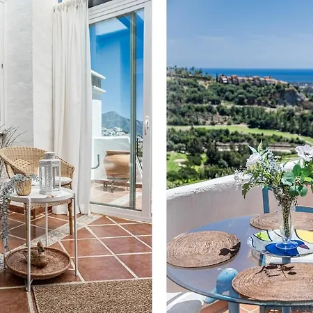 Lag - Spacious Townhouse With Private Jacuzzi * Benahavís