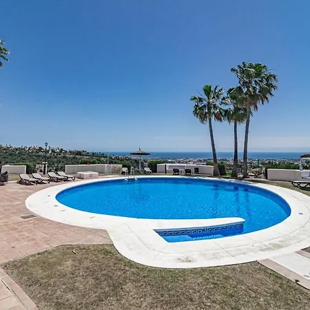 Lag - Spacious Townhouse With Private Jacuzzi Apartman Benahavís